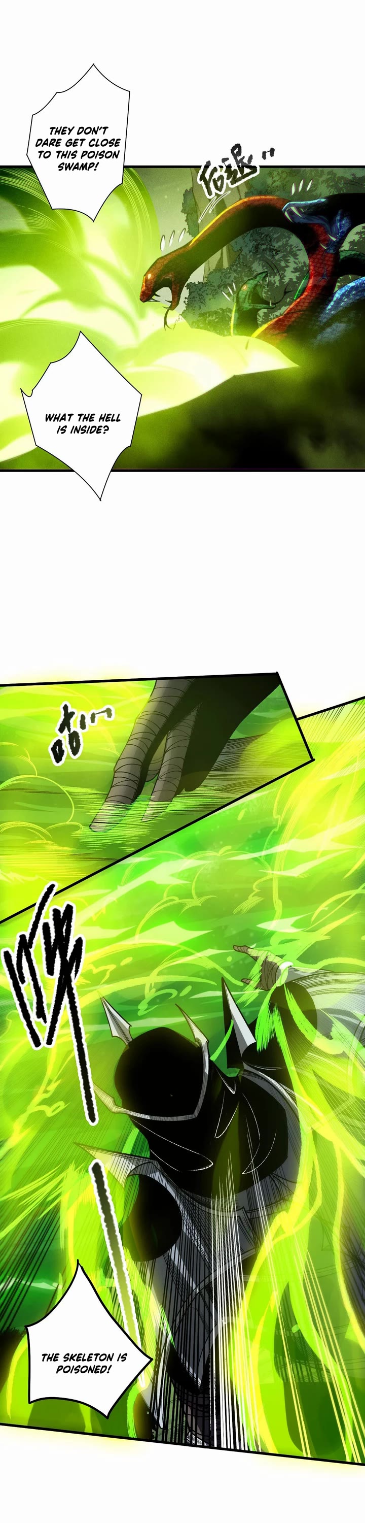 Disastrous Necromancer chapter 208 page 24