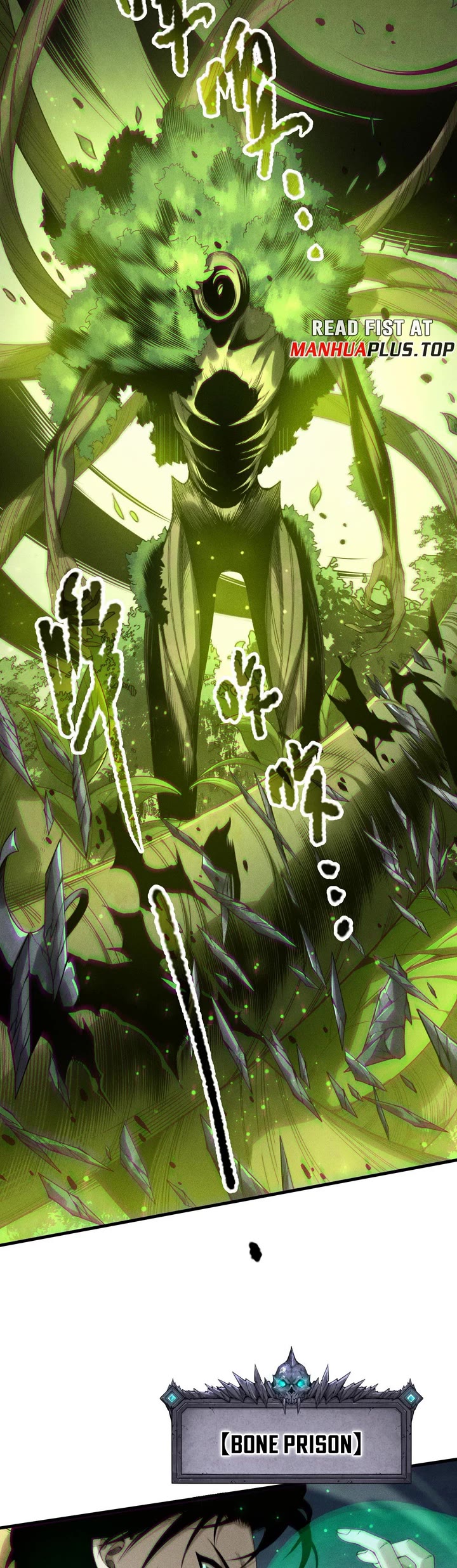 Disastrous Necromancer chapter 208 page 6