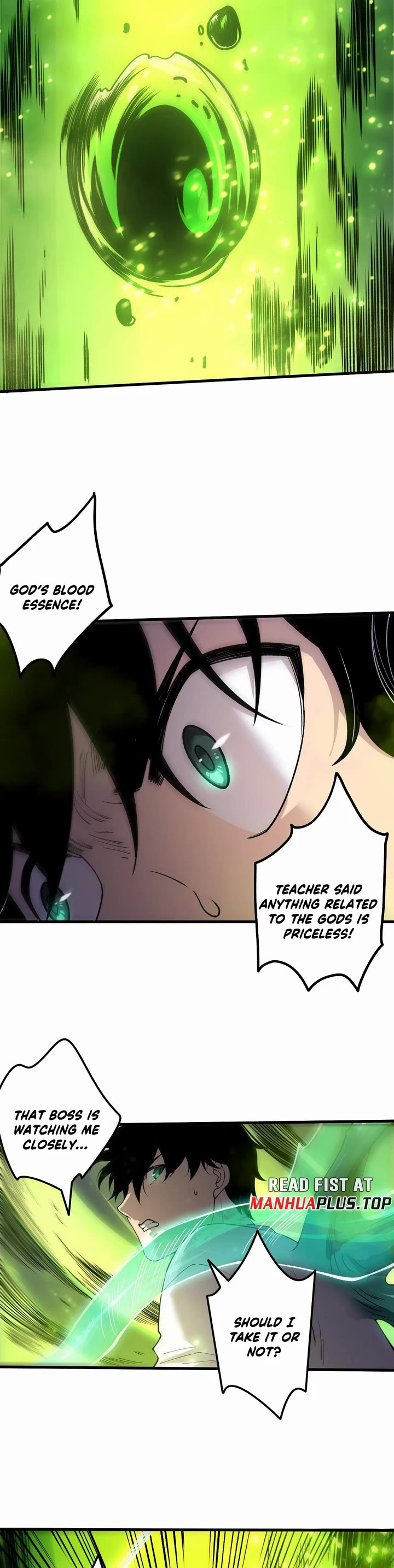 Disastrous Necromancer chapter 209 page 12