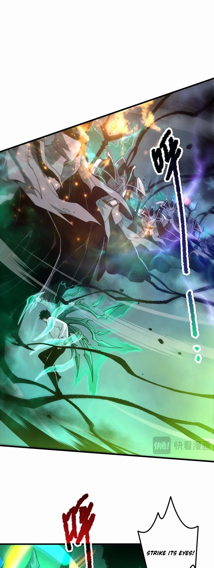 Disastrous Necromancer chapter 209 page 17