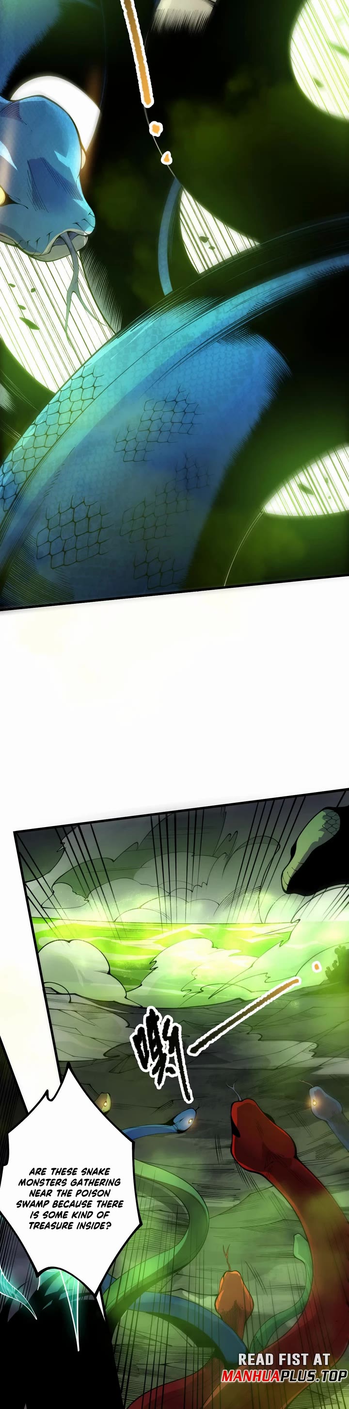 Disastrous Necromancer chapter 209 page 2