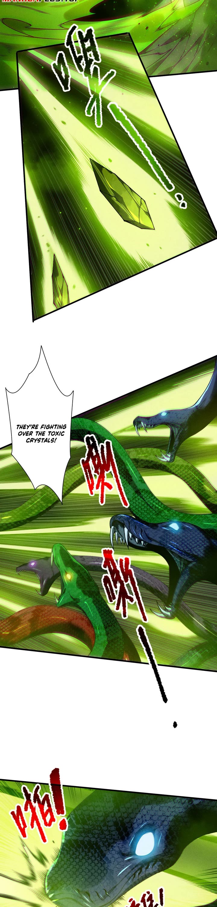 Disastrous Necromancer chapter 209 page 5