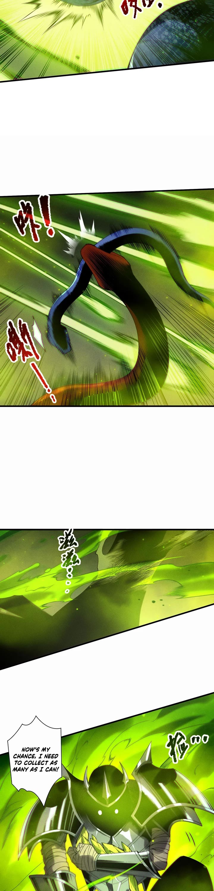 Disastrous Necromancer chapter 209 page 6