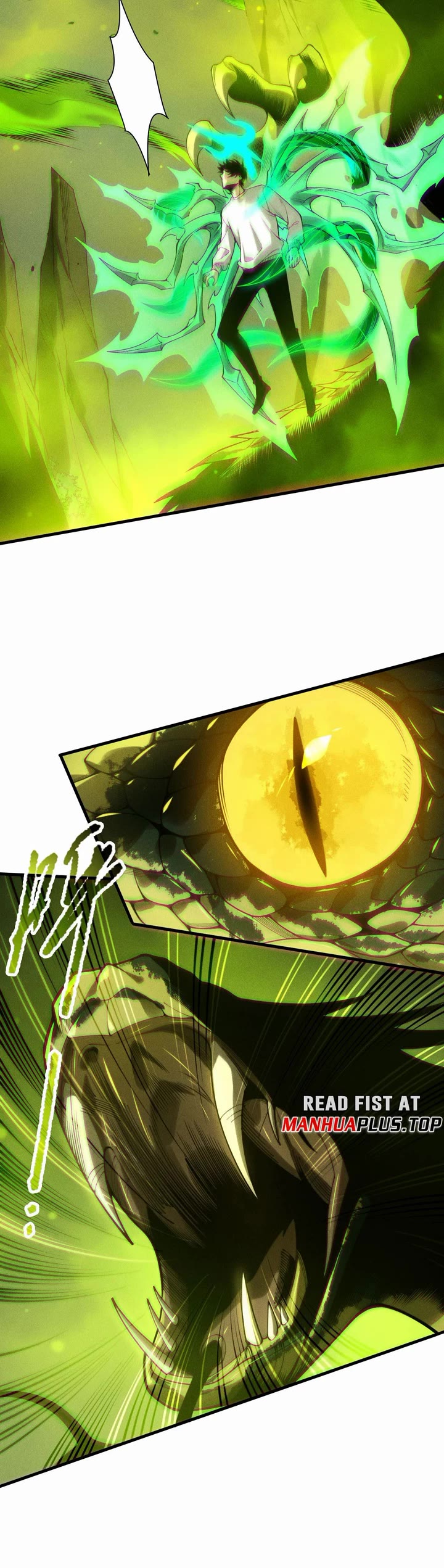 Disastrous Necromancer chapter 209 page 8