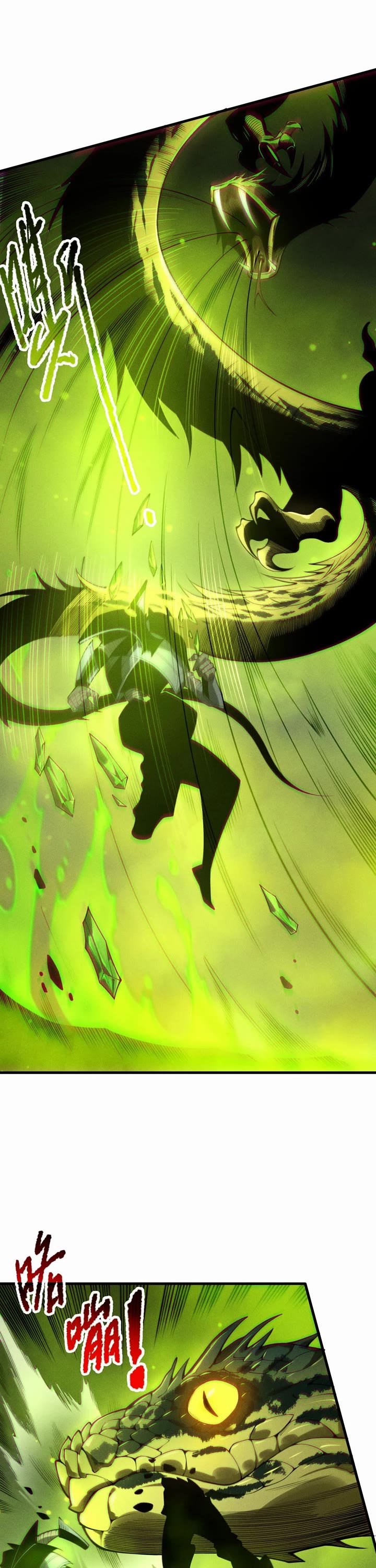 Disastrous Necromancer chapter 209 page 9