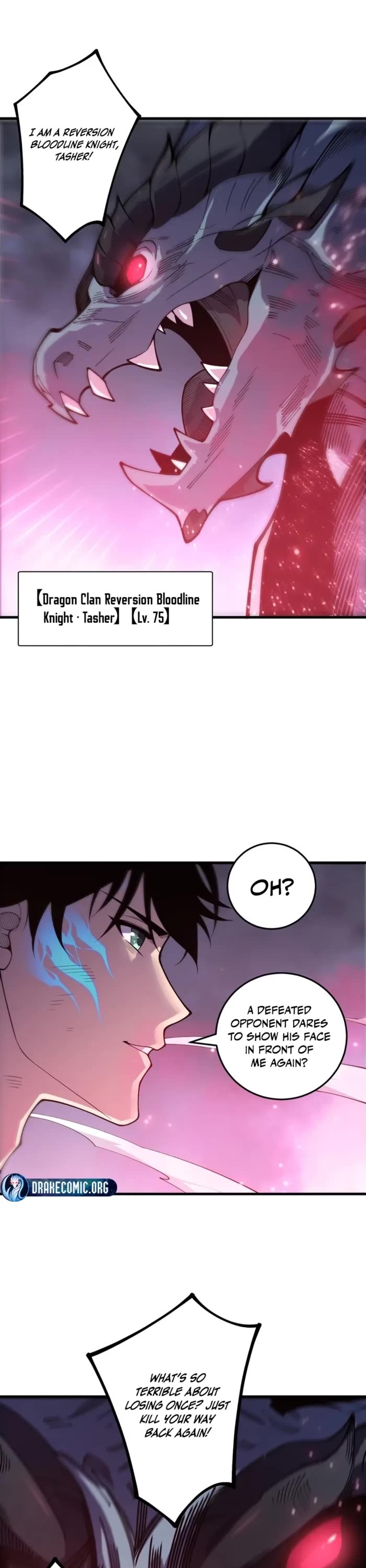 Disastrous Necromancer chapter 233 page 20