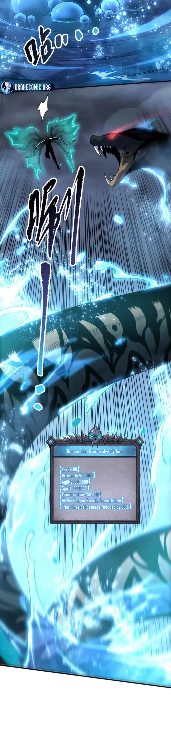 Disastrous Necromancer chapter 233 page 6