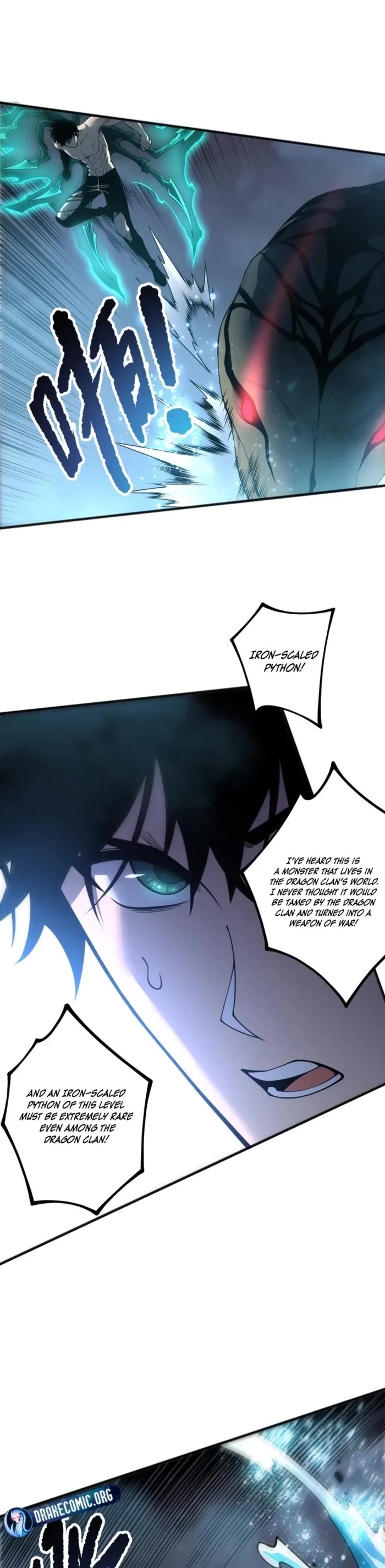 Disastrous Necromancer chapter 233 page 7