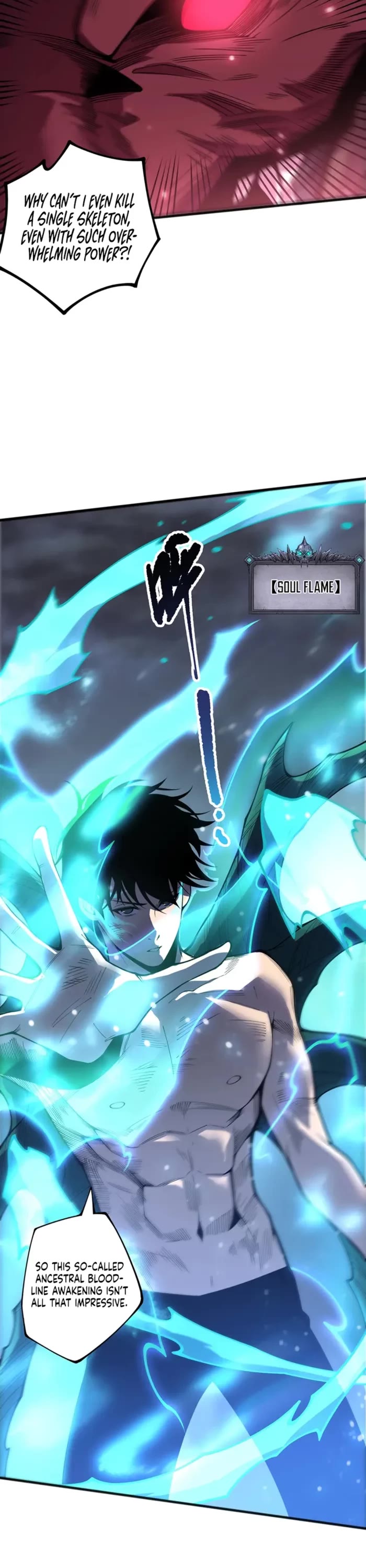 Disastrous Necromancer chapter 234 page 11