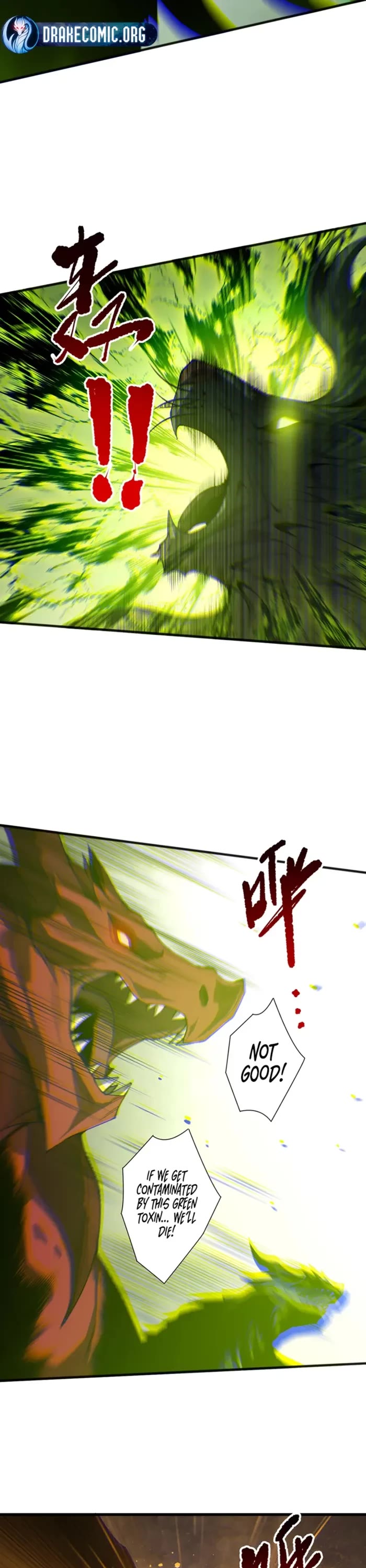 Disastrous Necromancer chapter 234 page 18