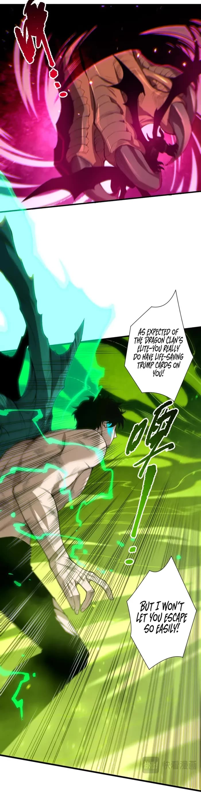 Disastrous Necromancer chapter 234 page 22