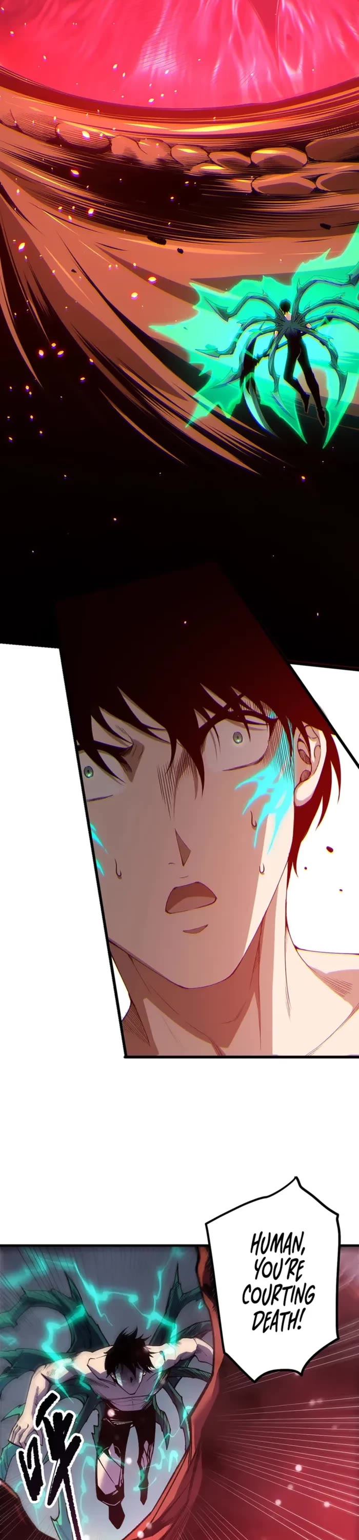 Disastrous Necromancer chapter 234 page 24