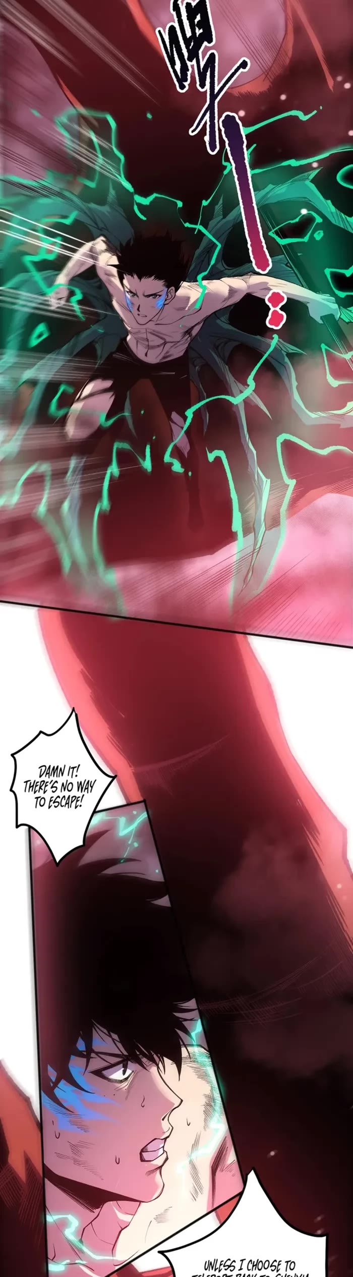 Disastrous Necromancer chapter 234 page 26