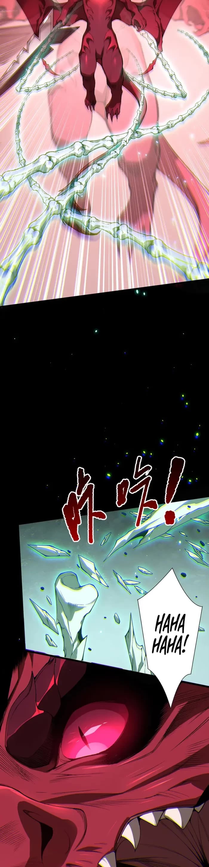 Disastrous Necromancer chapter 234 page 3