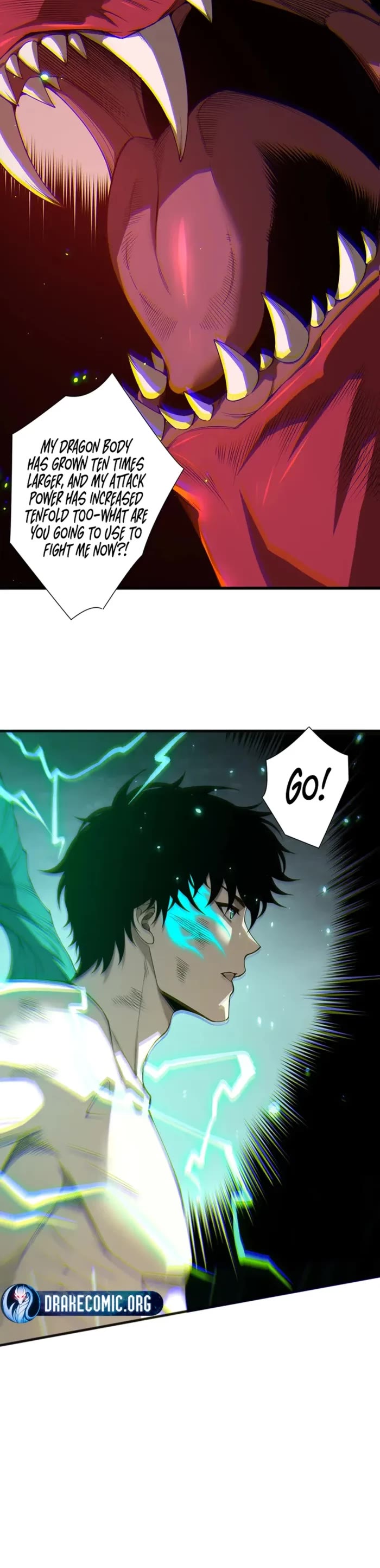 Disastrous Necromancer chapter 234 page 4