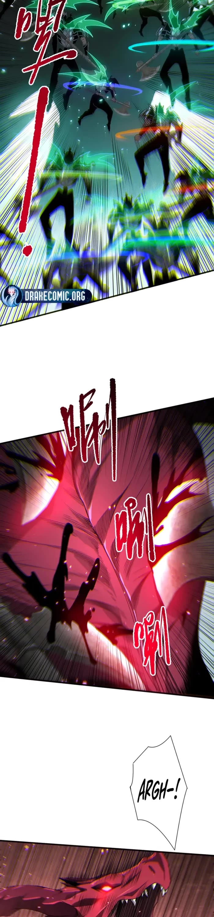 Disastrous Necromancer chapter 234 page 6