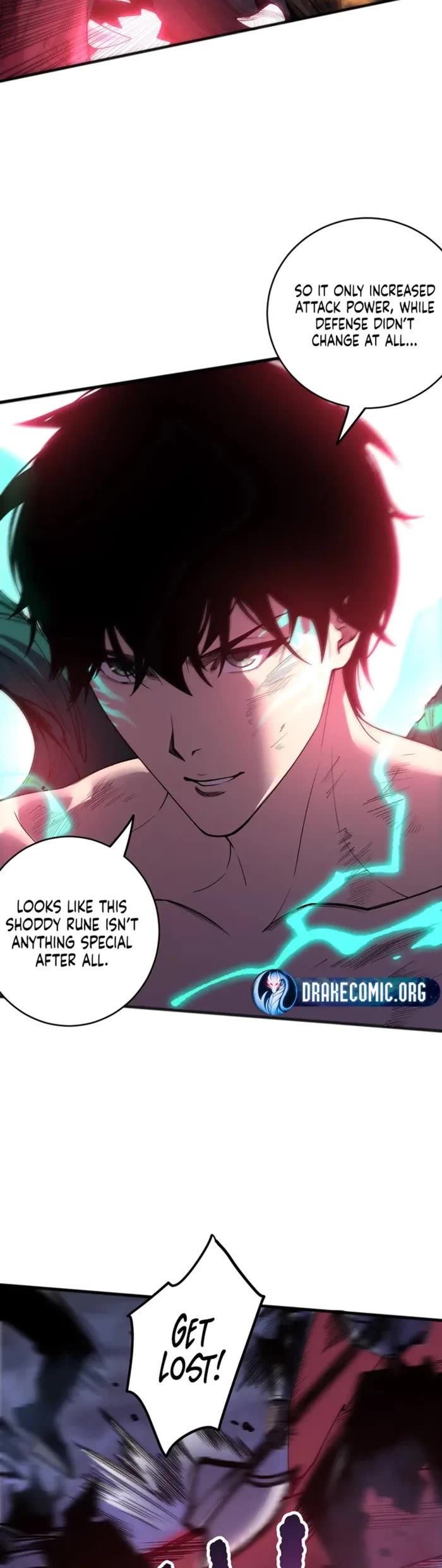 Disastrous Necromancer chapter 234 page 8