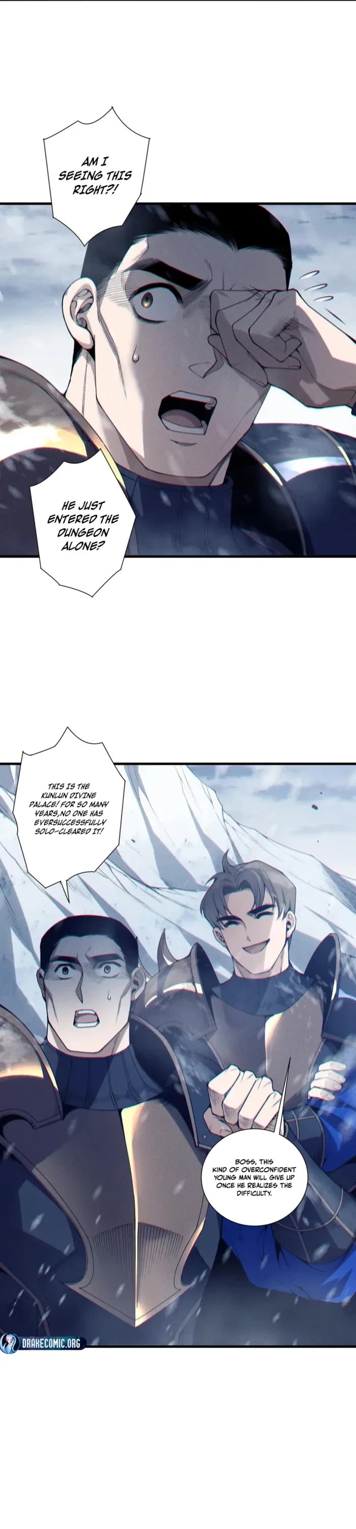 Disastrous Necromancer chapter 238 page 10