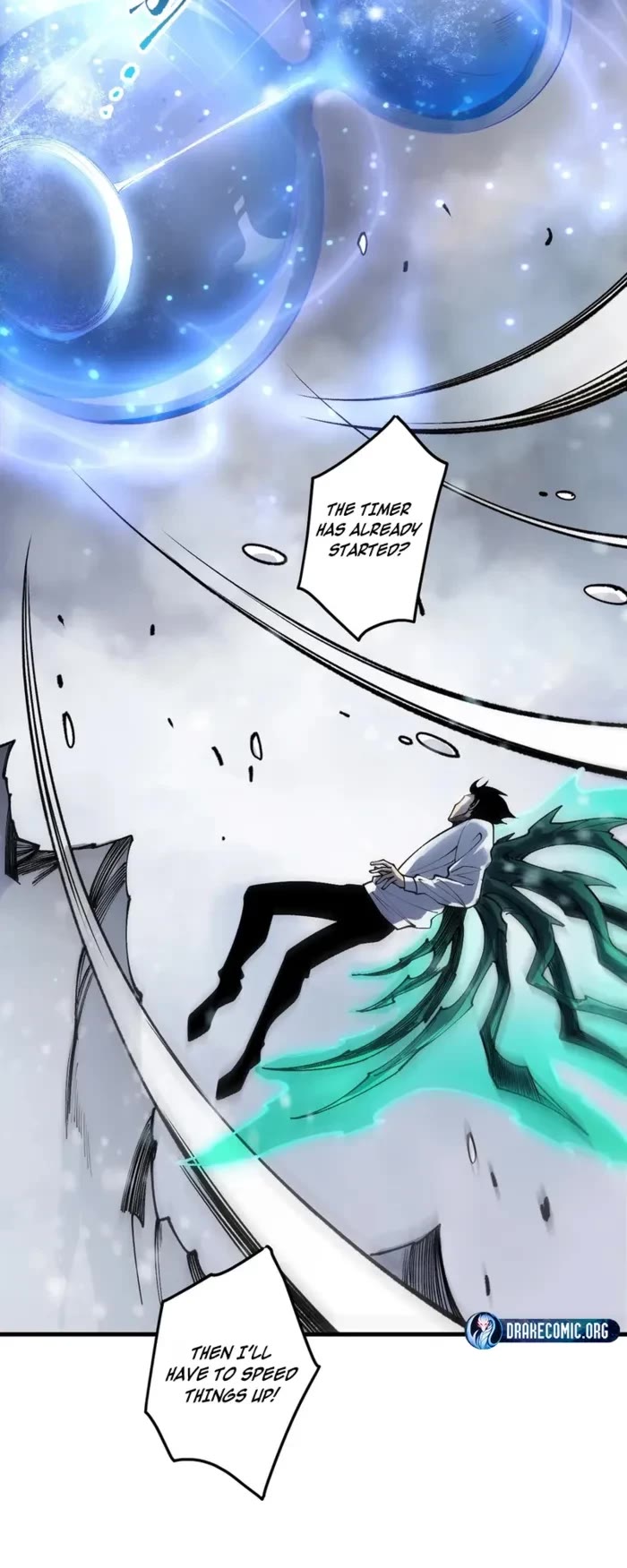 Disastrous Necromancer chapter 238 page 14