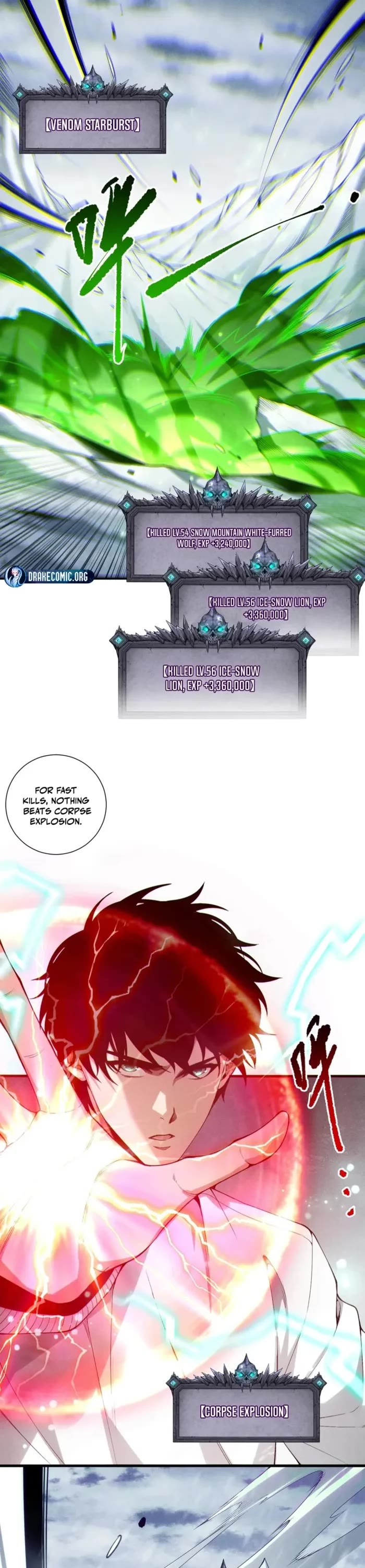 Disastrous Necromancer chapter 238 page 16