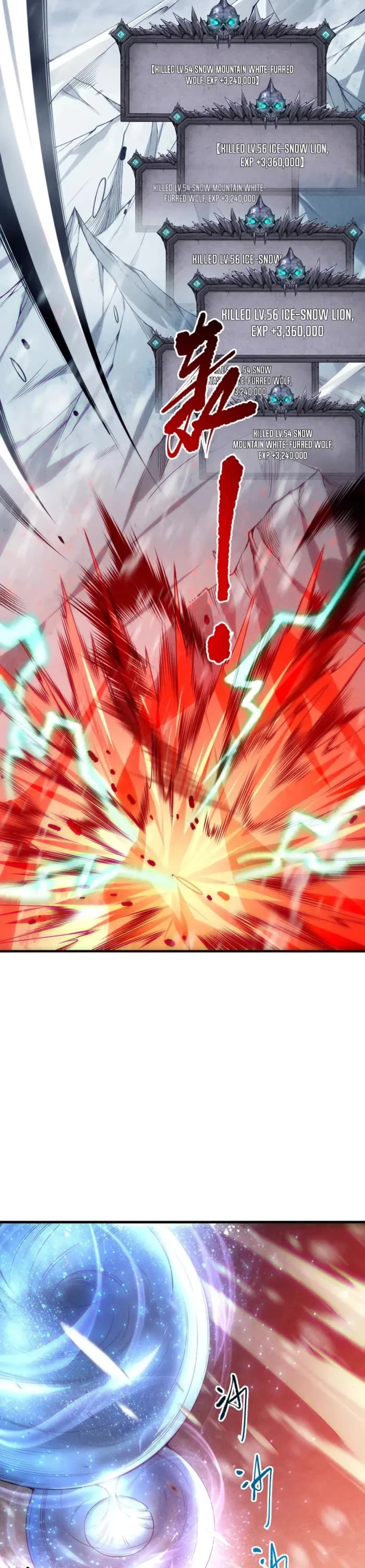 Disastrous Necromancer chapter 238 page 17