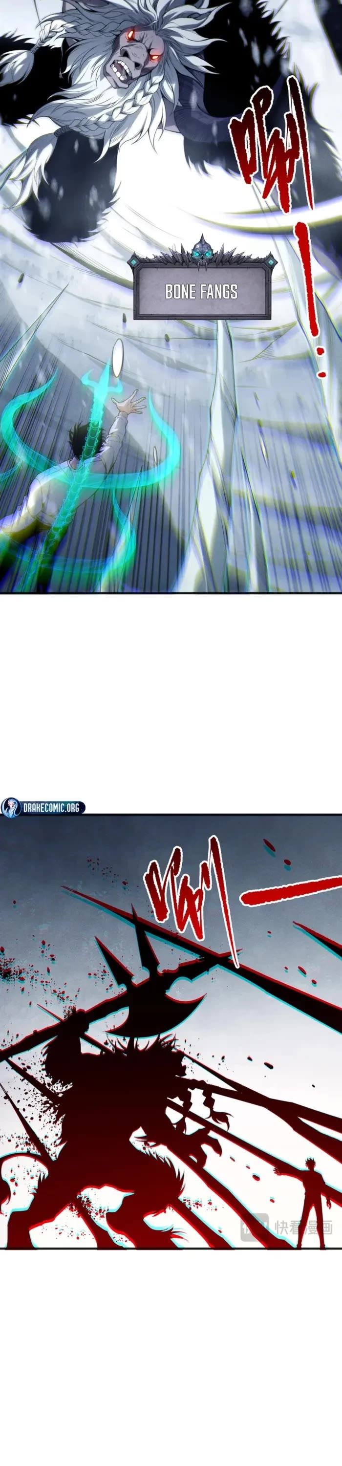 Disastrous Necromancer chapter 238 page 22