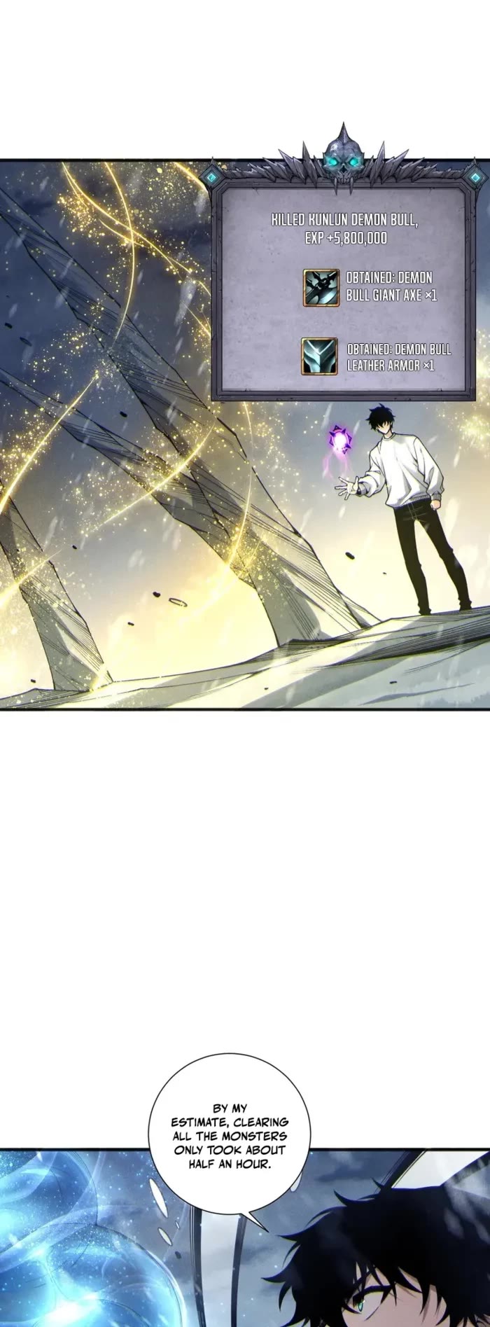 Disastrous Necromancer chapter 238 page 23