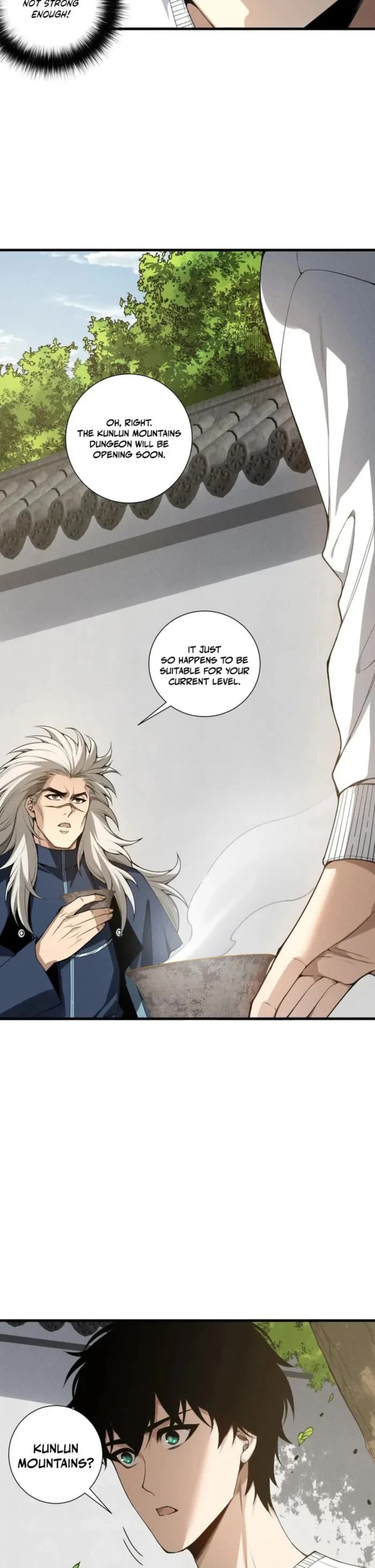 Disastrous Necromancer chapter 238 page 3