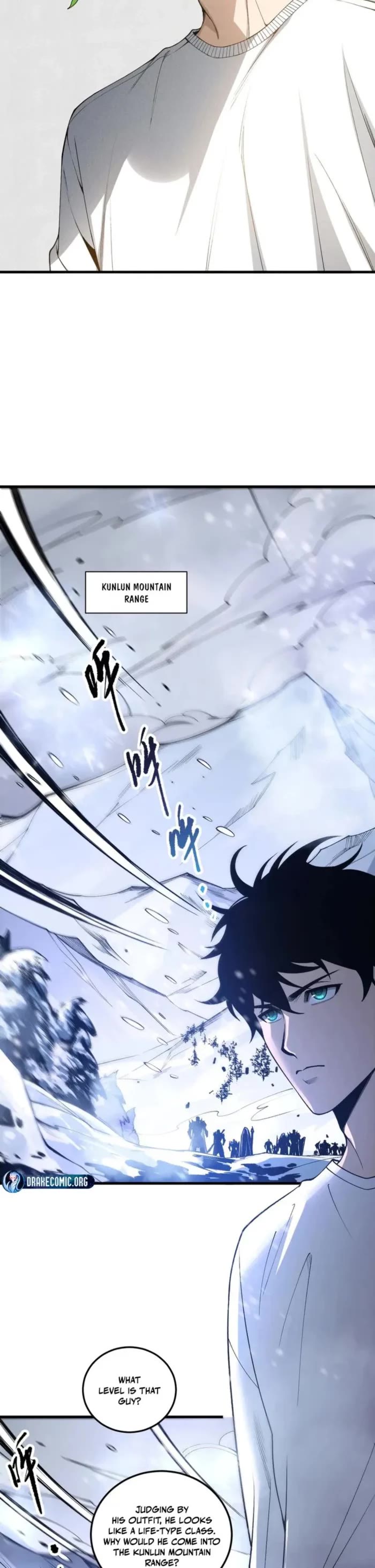 Disastrous Necromancer chapter 238 page 4