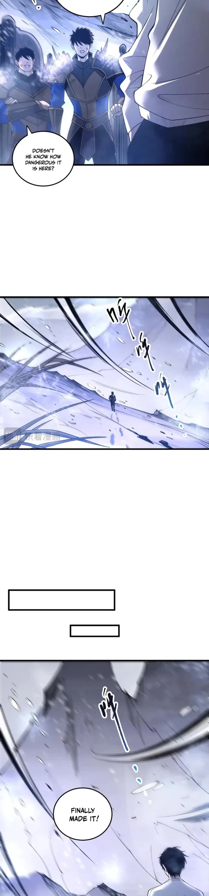 Disastrous Necromancer chapter 238 page 5