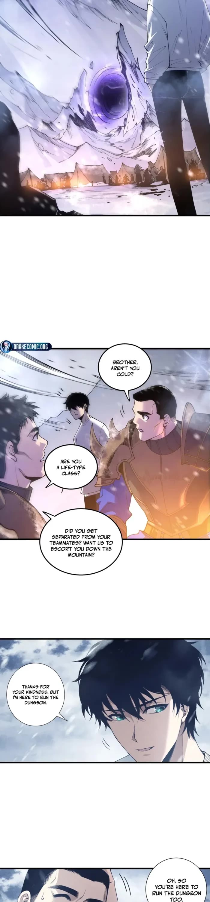 Disastrous Necromancer chapter 238 page 6