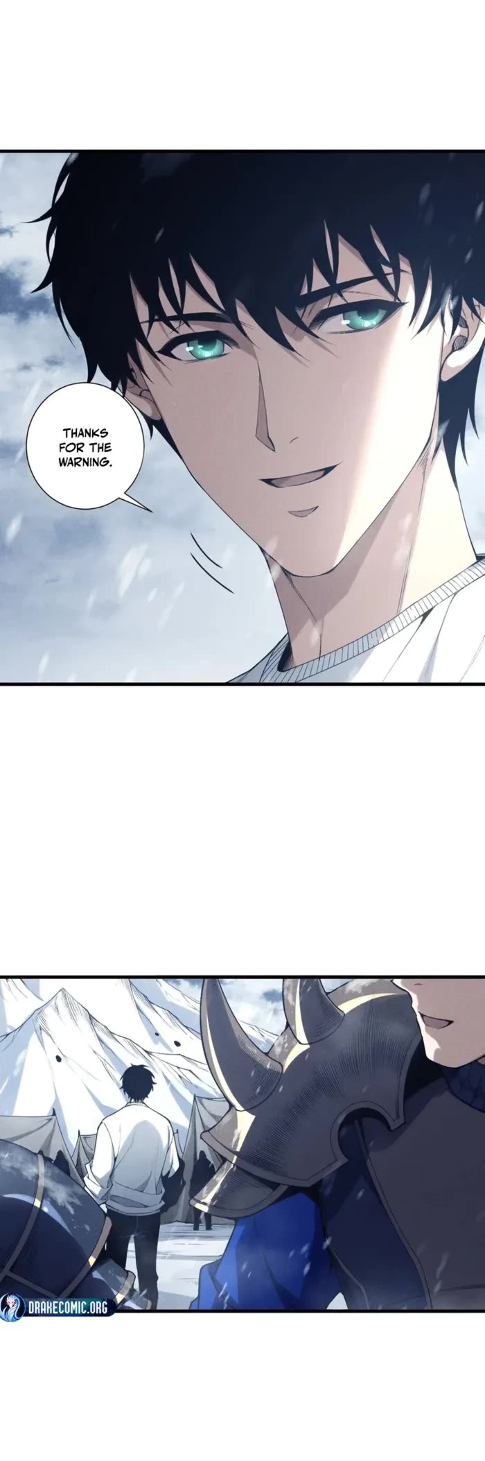 Disastrous Necromancer chapter 238 page 8
