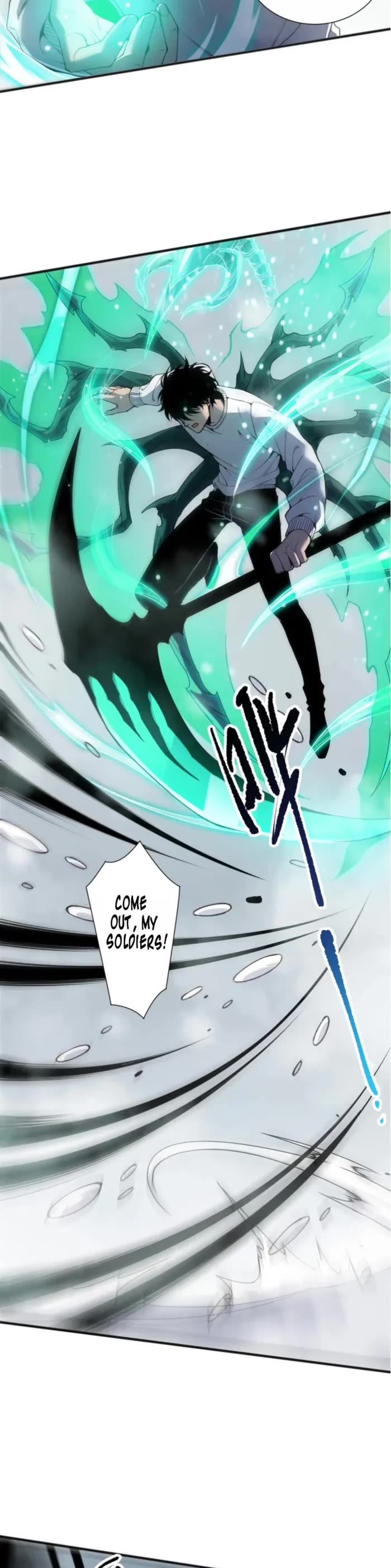 Disastrous Necromancer chapter 239 page 11