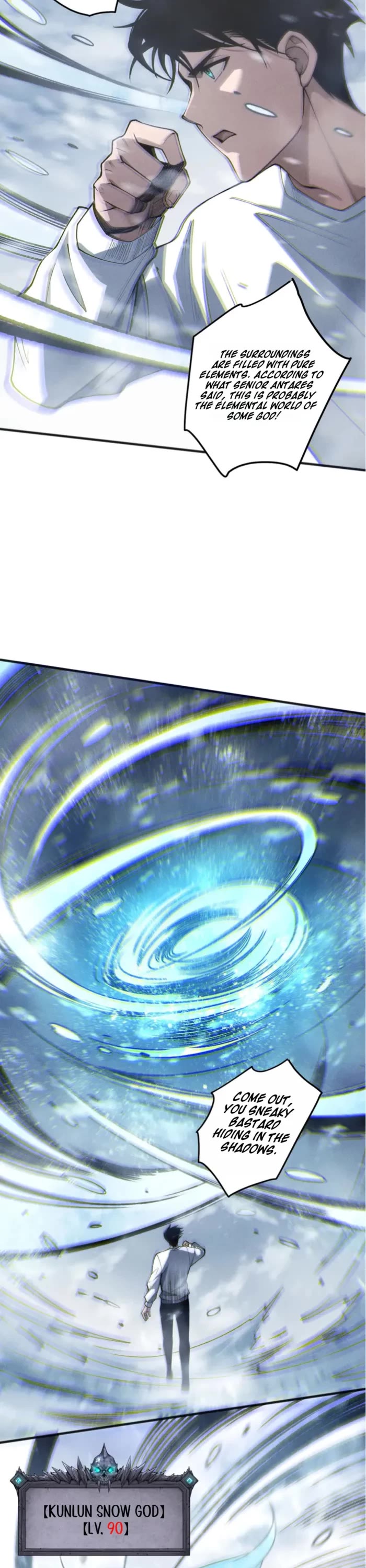 Disastrous Necromancer chapter 239 page 6