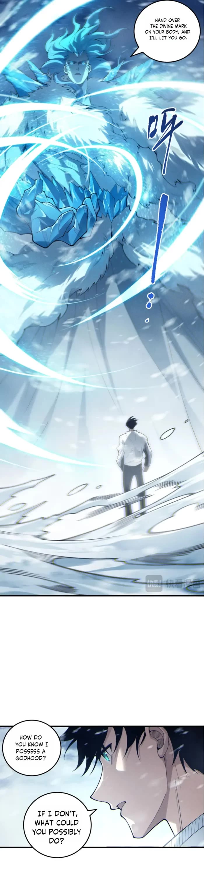 Disastrous Necromancer chapter 239 page 9