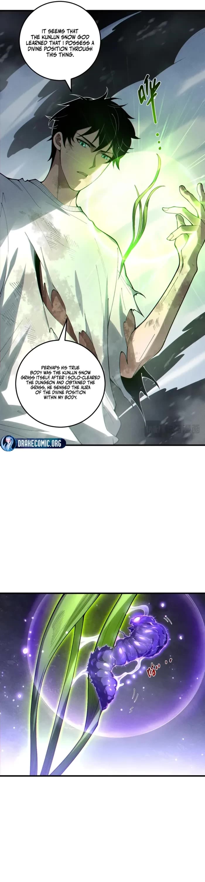 Disastrous Necromancer chapter 240 page 15