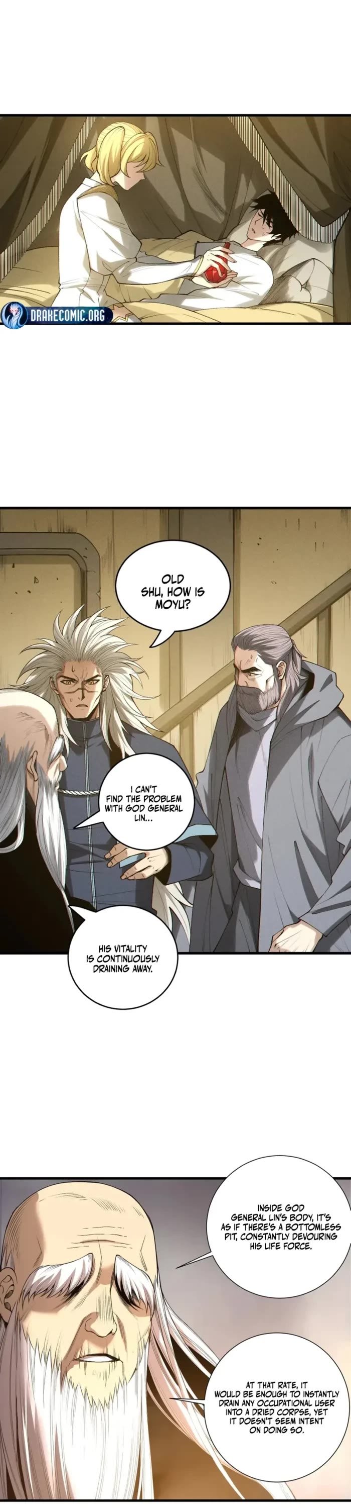 Disastrous Necromancer chapter 240 page 21