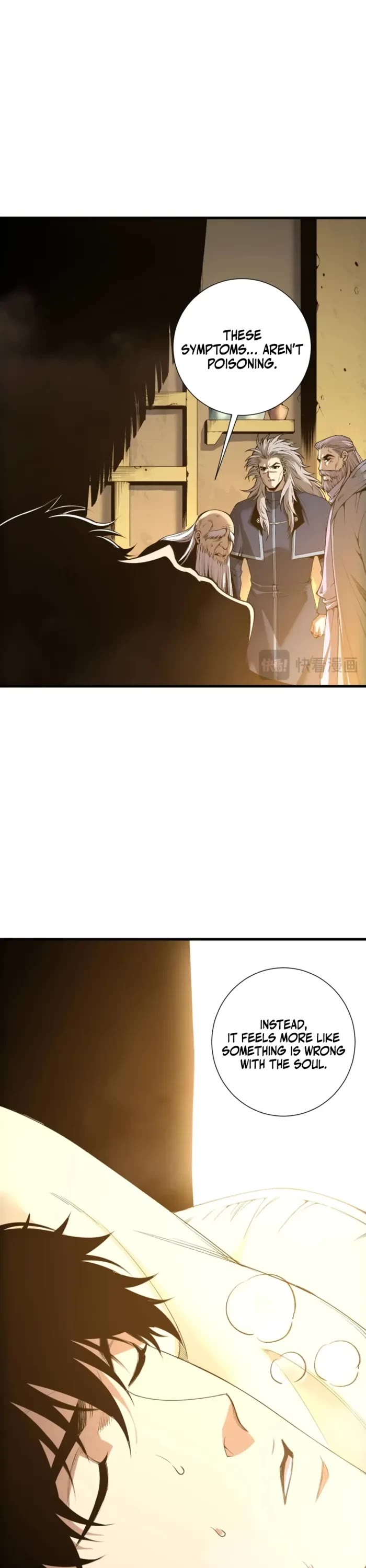 Disastrous Necromancer chapter 240 page 22