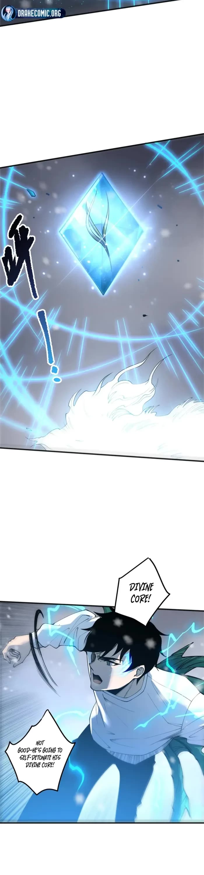 Disastrous Necromancer chapter 240 page 6