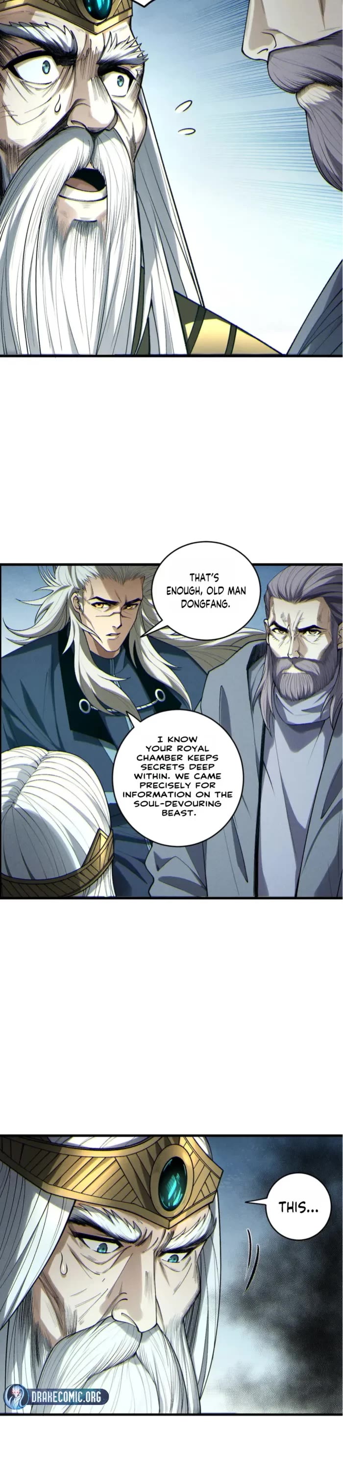 Disastrous Necromancer chapter 241 page 10