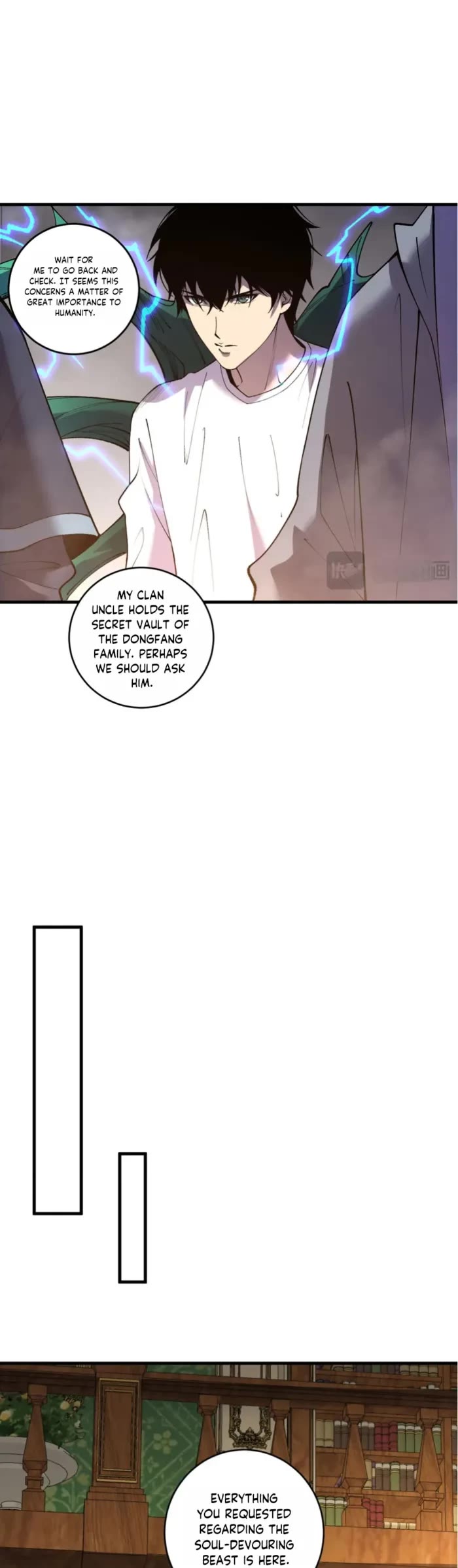 Disastrous Necromancer chapter 241 page 11