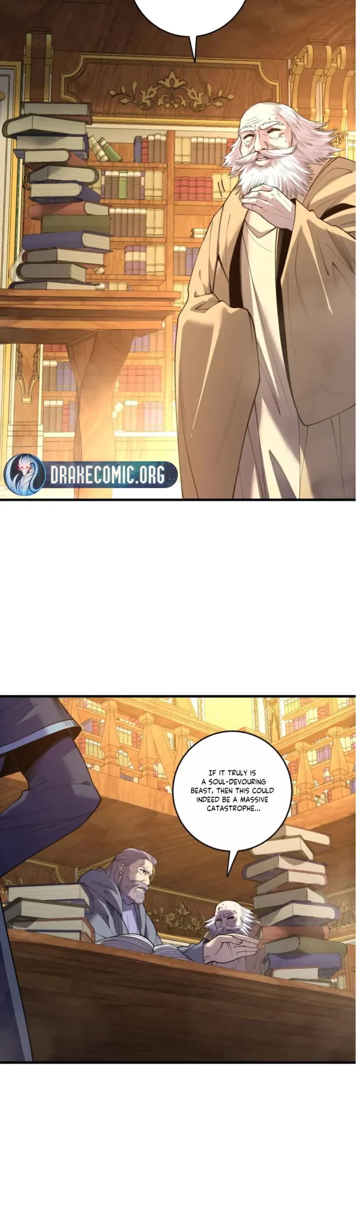 Disastrous Necromancer chapter 241 page 12