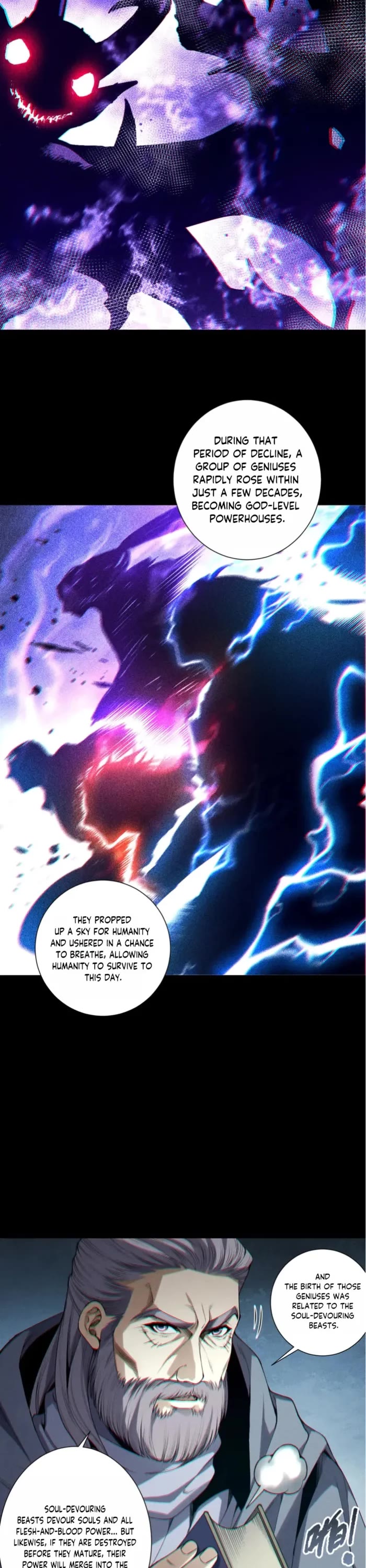 Disastrous Necromancer chapter 241 page 14