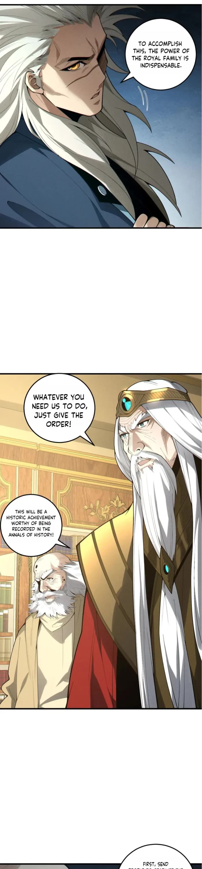 Disastrous Necromancer chapter 241 page 17