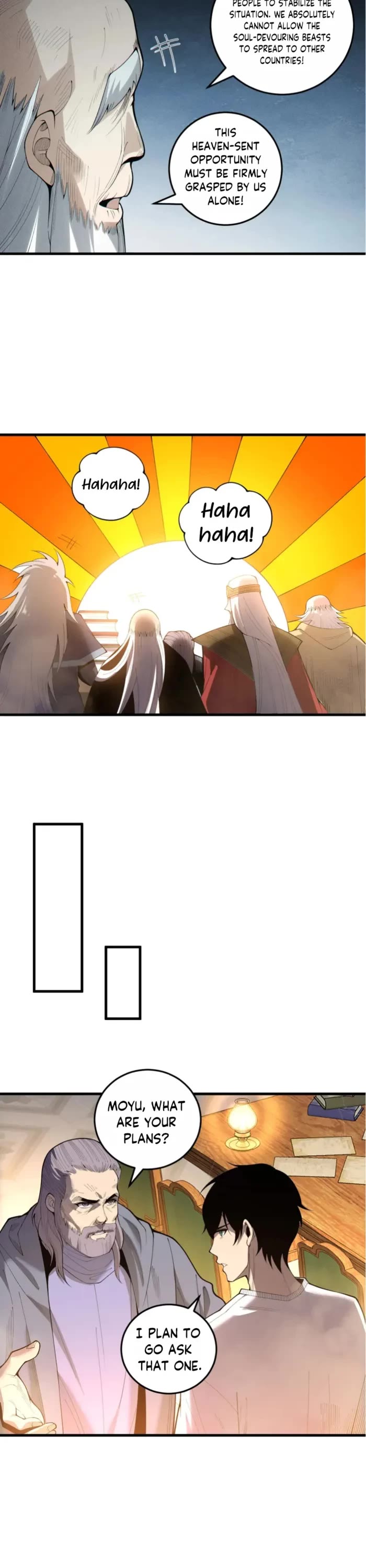 Disastrous Necromancer chapter 241 page 18