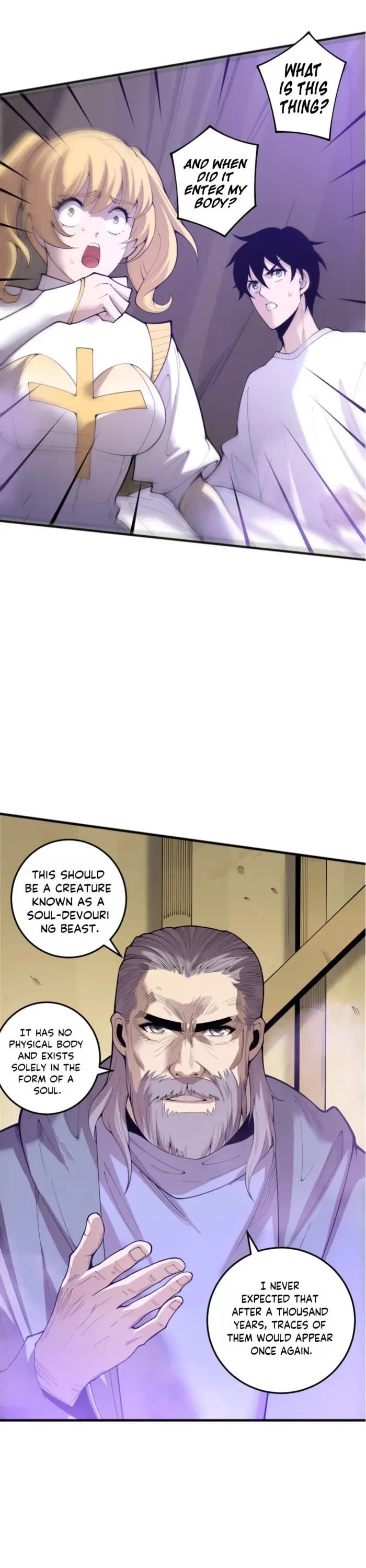 Disastrous Necromancer chapter 241 page 2