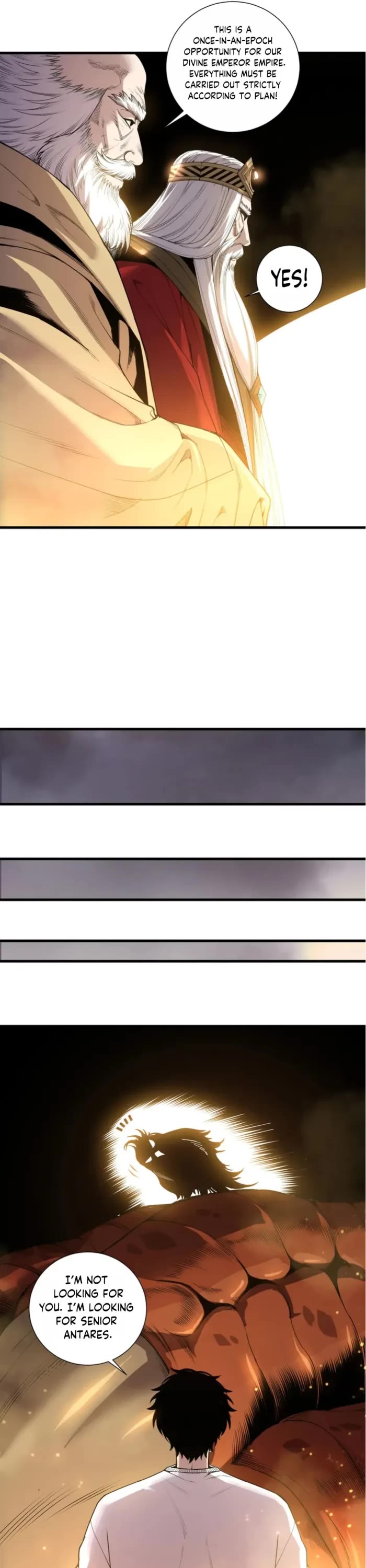 Disastrous Necromancer chapter 241 page 21