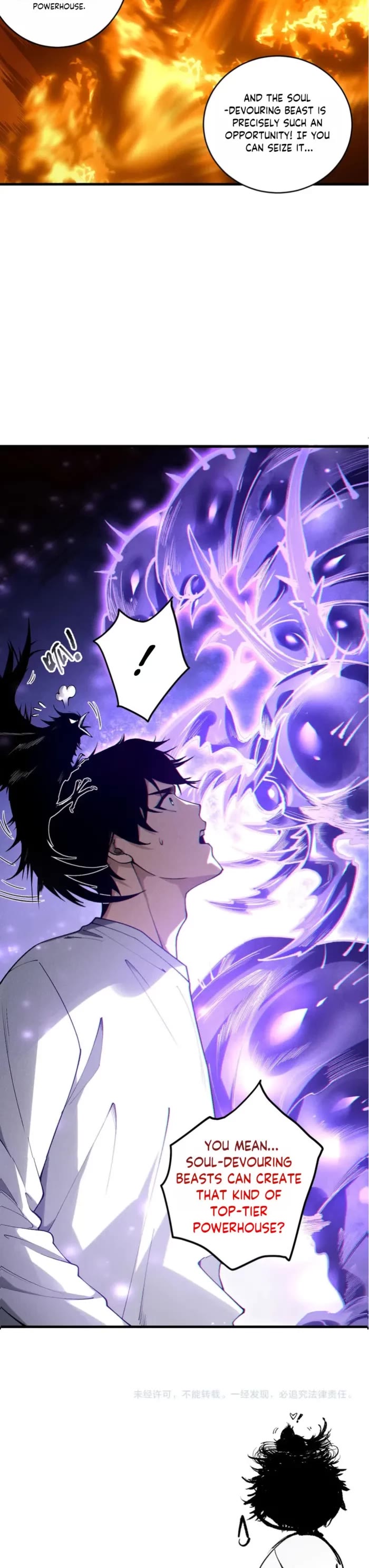 Disastrous Necromancer chapter 241 page 25