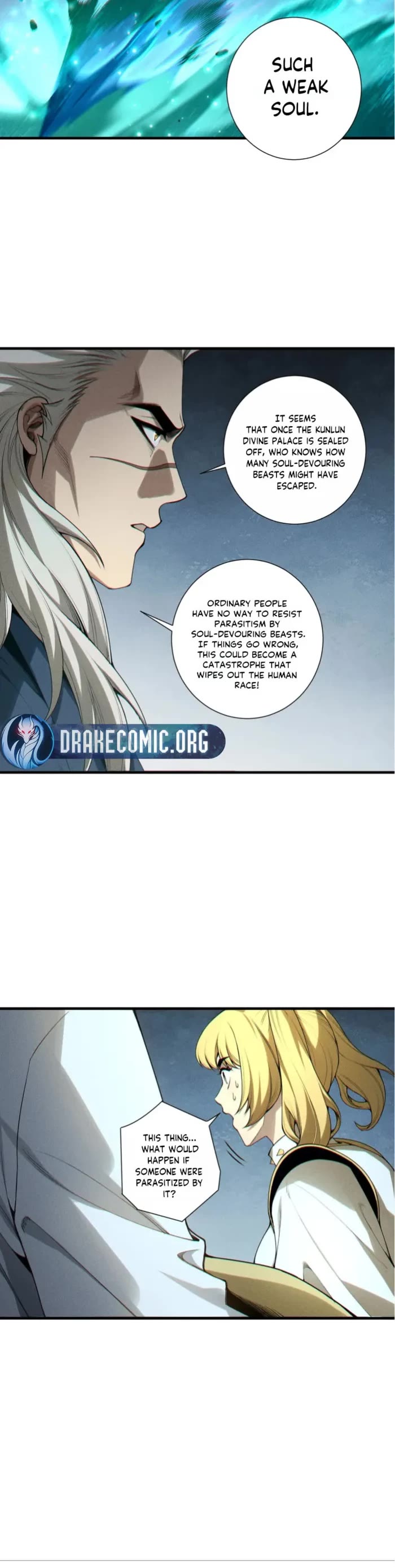 Disastrous Necromancer chapter 241 page 4