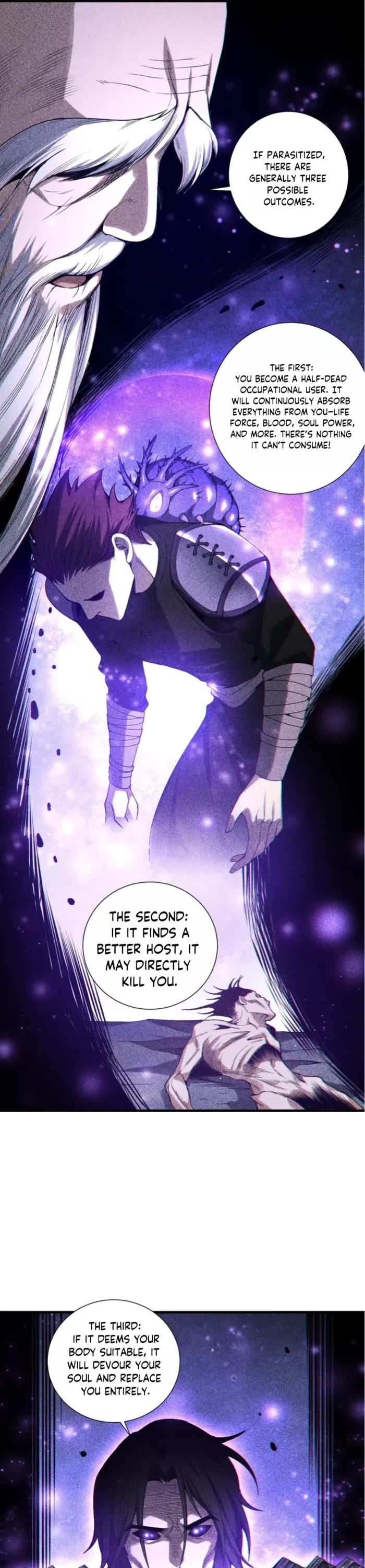 Disastrous Necromancer chapter 241 page 5